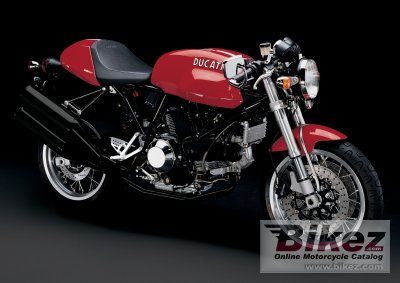 2007 Ducati Sport 1000 Monoposto photo